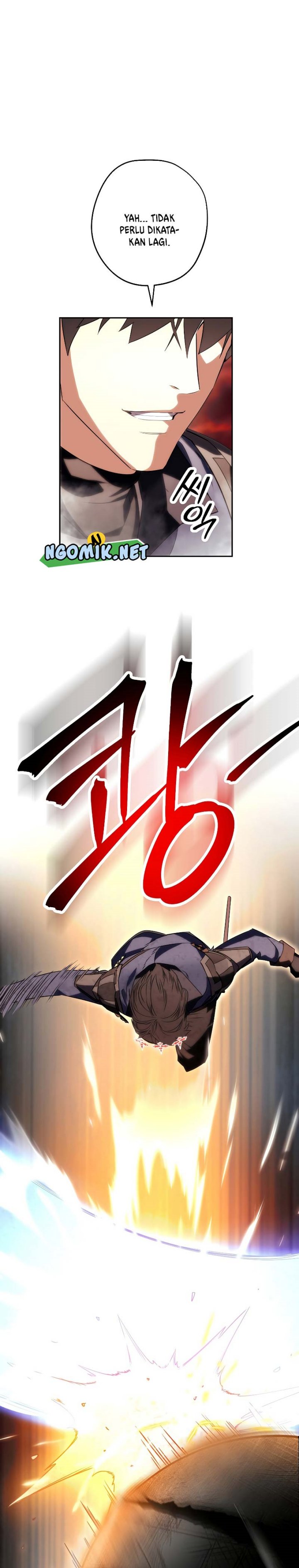 The Live chapter 165